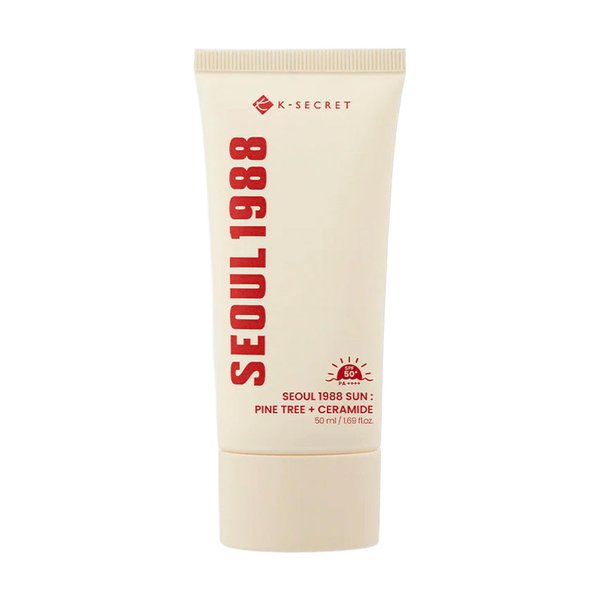 Seoul 1988 Sun : Pine Tree + Ceramide SPF50+