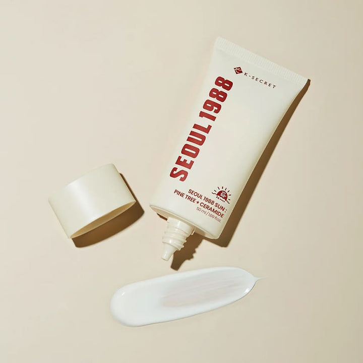 SEOUL 1988 SUN: PINE TREE + CERAMIDE, 50 ML