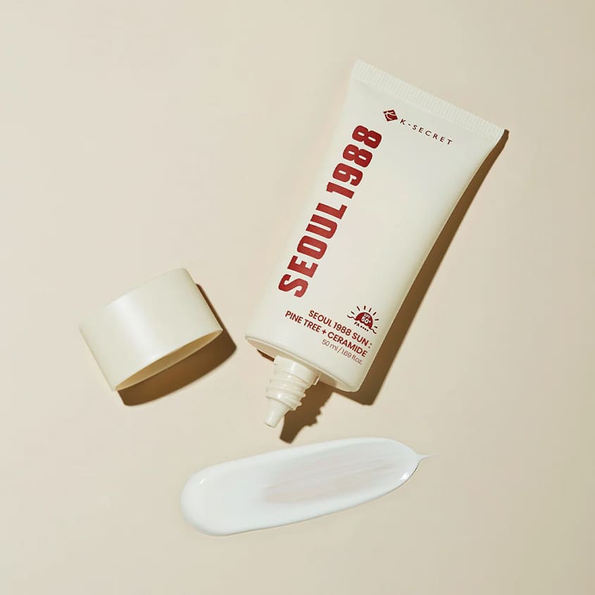 Seoul 1988 Sun : Pine Tree + Ceramide SPF50+