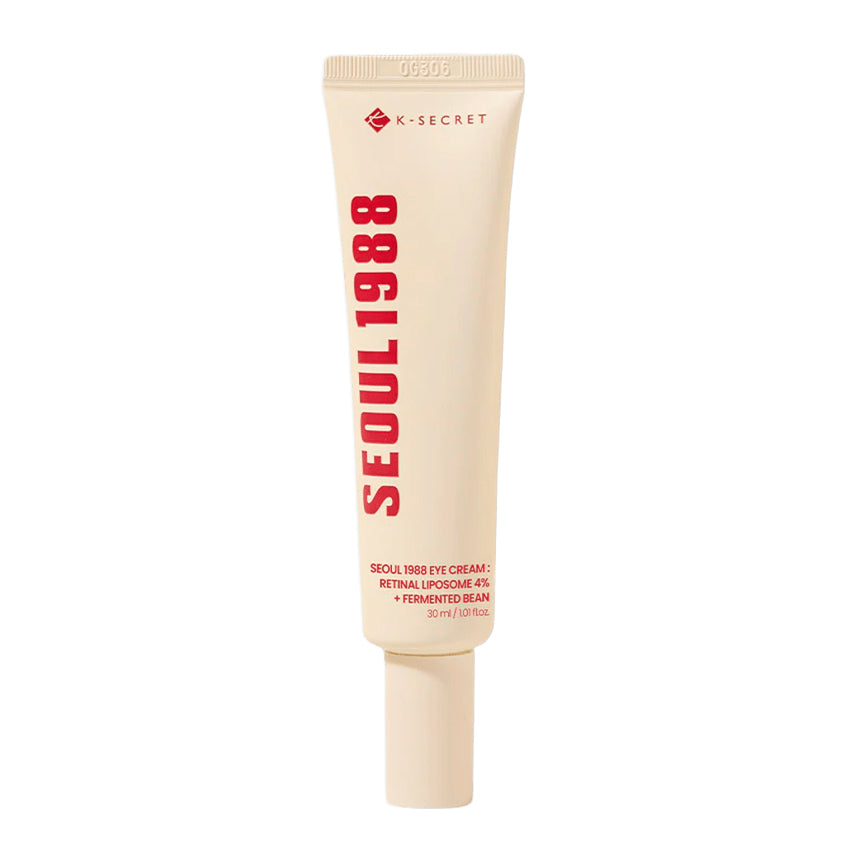 Seoul 1988 Eye Cream : Retinal Liposome 4% + Fermented Bean