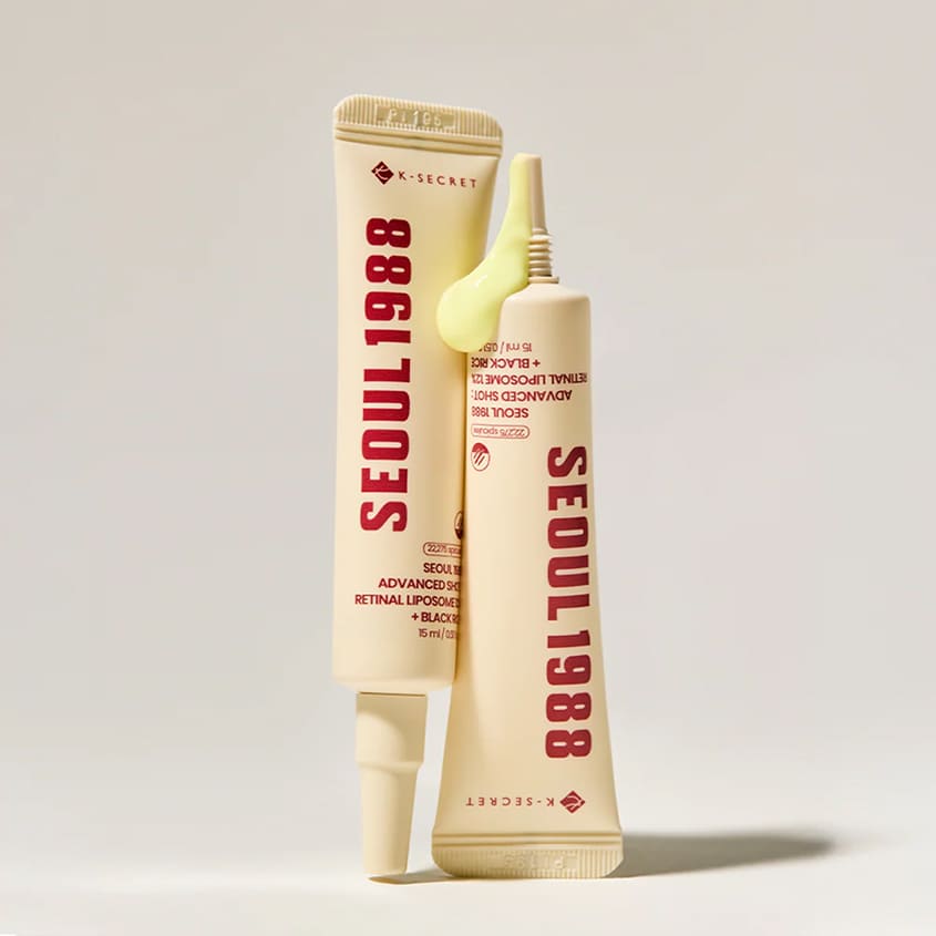 Seoul 1988 Advanced Shot: Retinal Liposome 12% + Black Rice