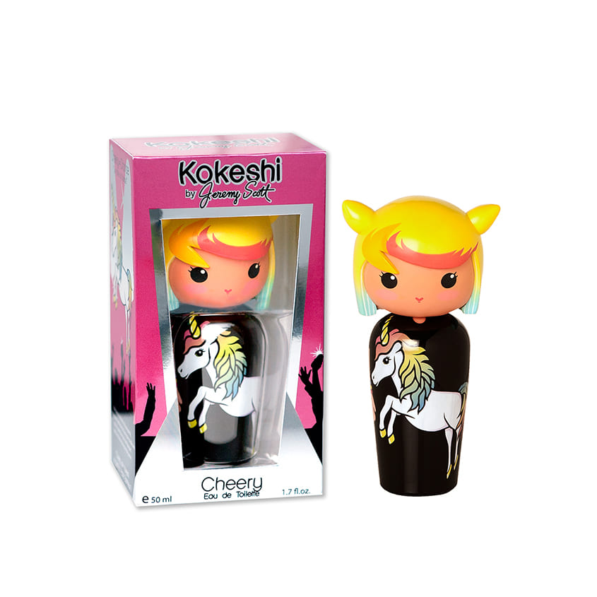 KOKESHI EAU DE TOILETTE CHEERY 50 ML