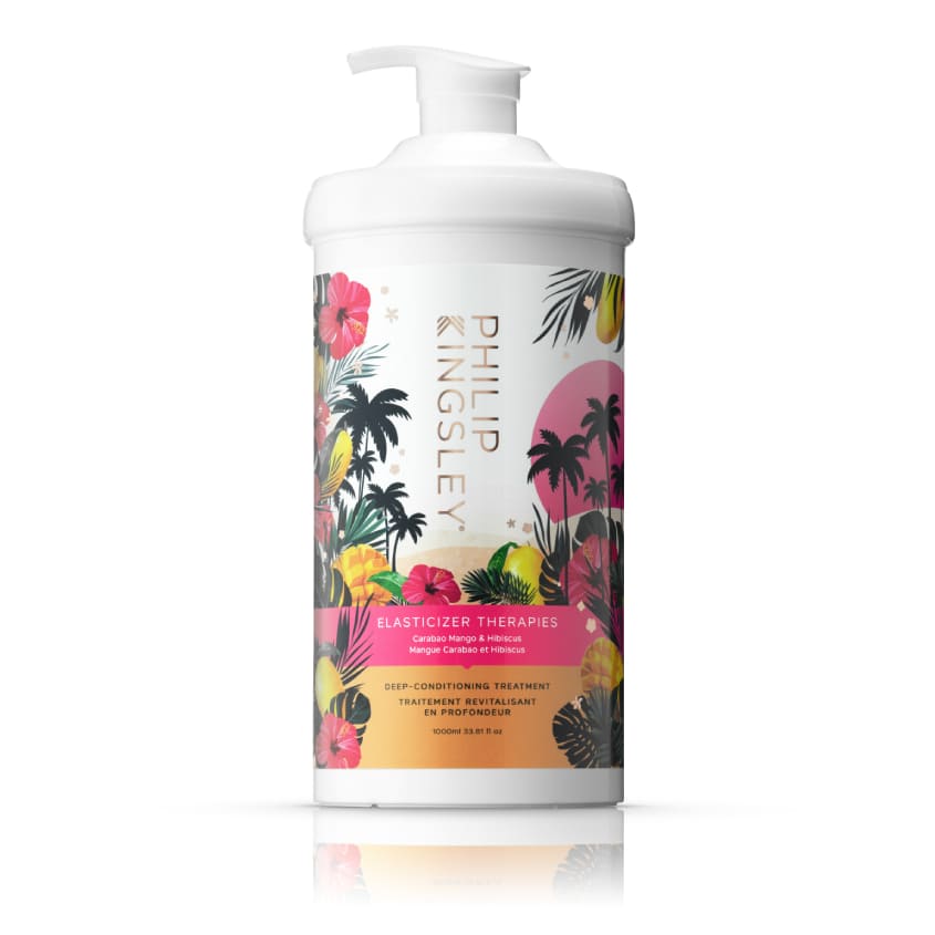 PHILIP KINGSLEY MANGO HIBISCUS ELASTICIZER 1000ML