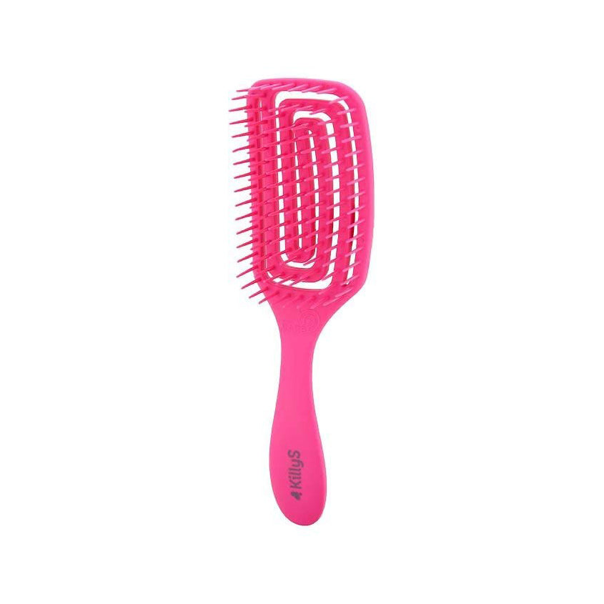 KILLYS HAIRBRUSH WITH STRAWBERRY SCENT