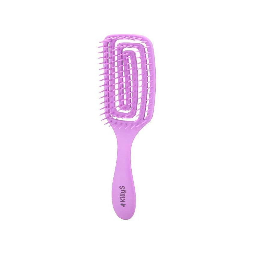 KILLYS HAIRBRUSH WITH LAVENDER SCENT