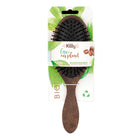 KILLYS BIODEGRADABE HAIRBRUSH MADE OF COFFEE GROUNDS - OVAL SHAPE – شراء أونلاين