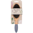 KILLYS WOODEN BRUSH WITH NATURAL BRISTLES