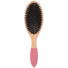KILLYS WOODEN BRUSH WITH NATURAL BRISTLES AND NYLON PI – شراء أونلاين