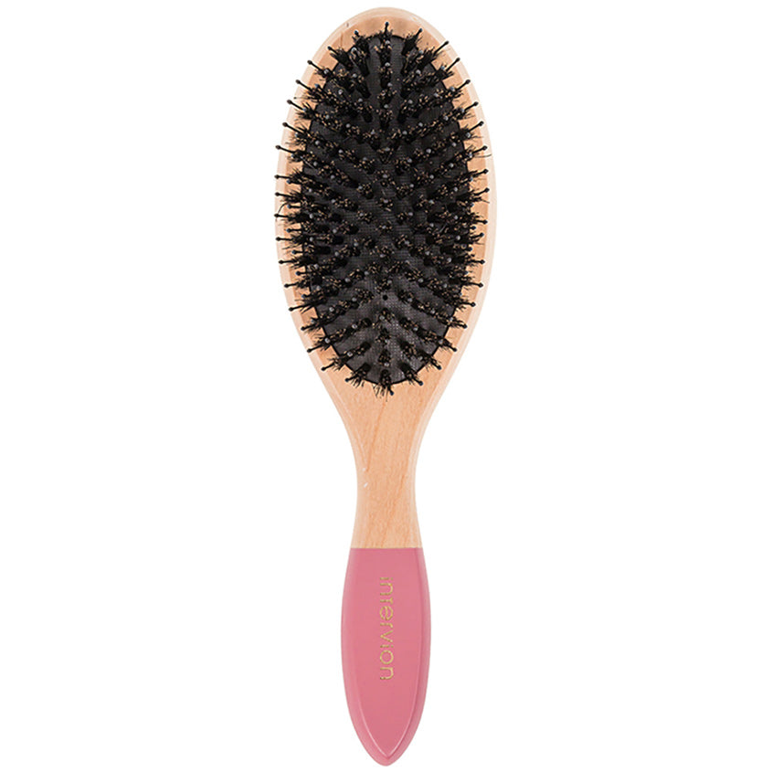 KILLYS WOODEN BRUSH WITH NATURAL BRISTLES AND NYLON PI – شراء أونلاين