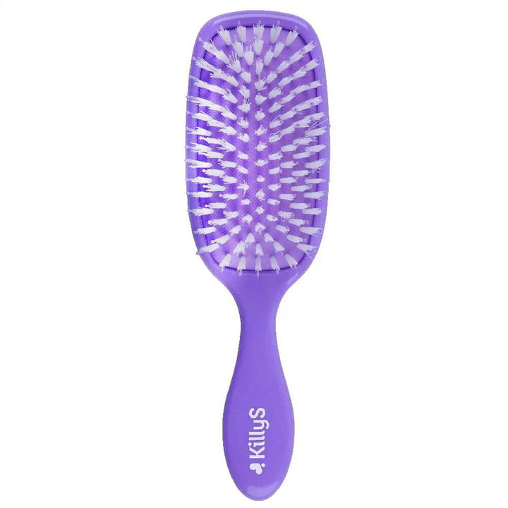 Hairbrush Infused With Plum Seed Oil