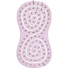 KILLYS FLEXI HAIRBRUSH LOVE OUR PLANET