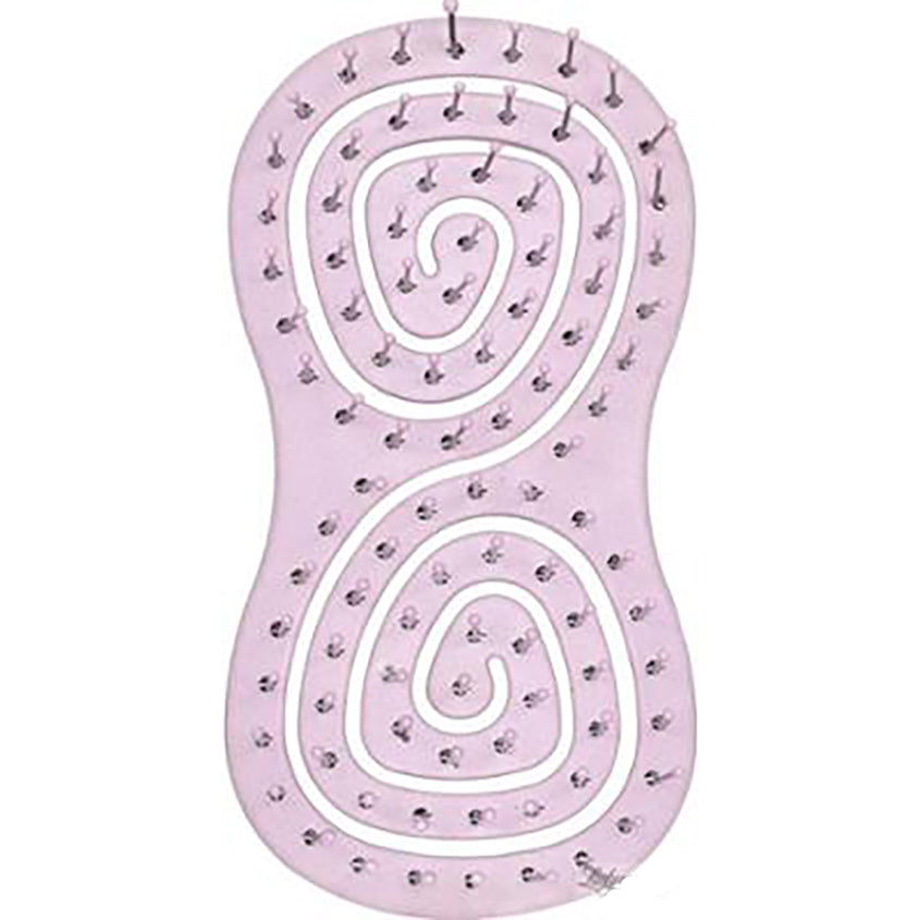 KILLYS FLEXI HAIRBRUSH LOVE OUR PLANET