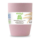 Biodegradable Toilet Cup
