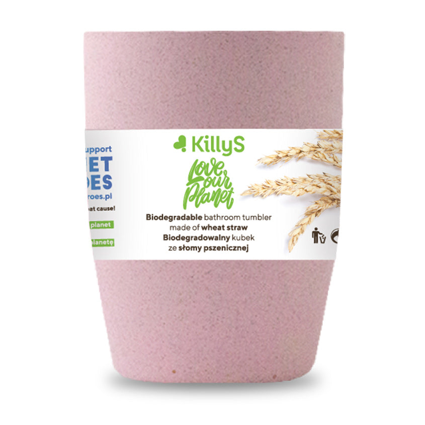 Biodegradable Toilet Cup