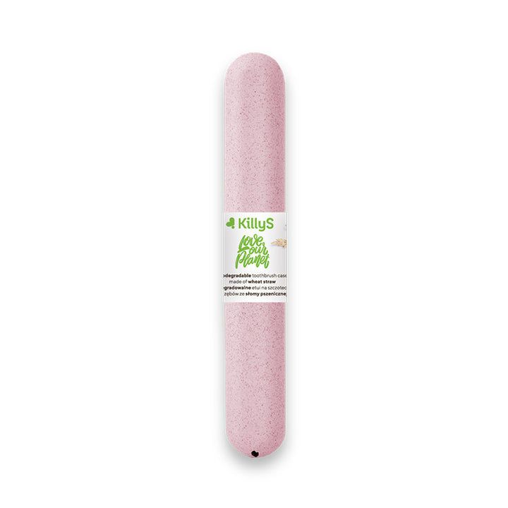 Biodegradable Tothbrush Case