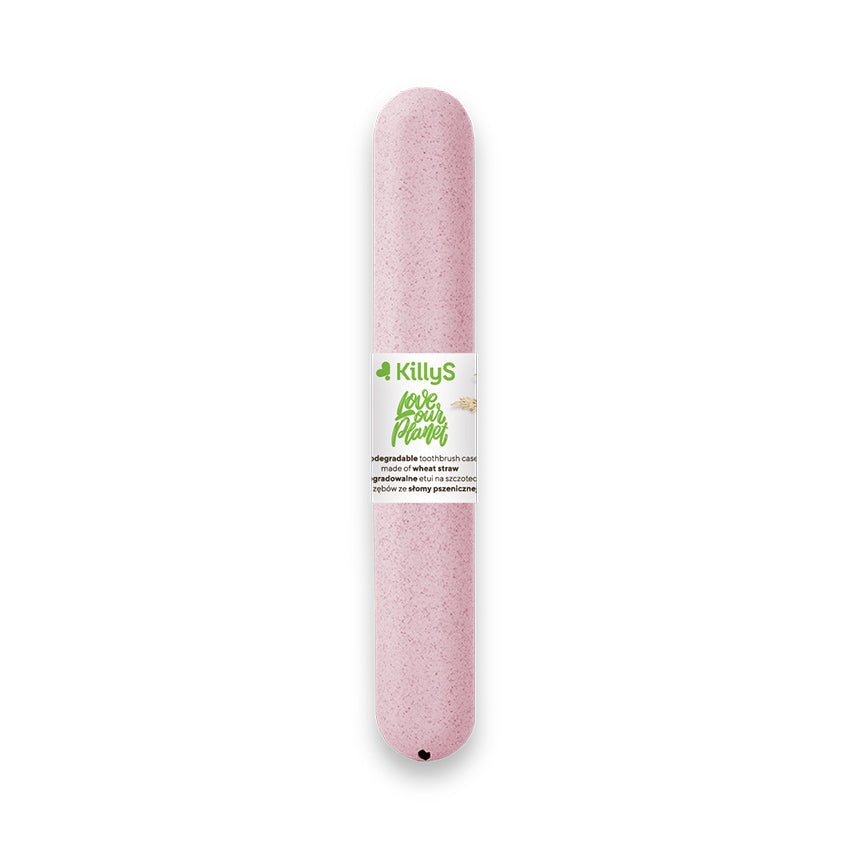 Biodegradable Tothbrush Case