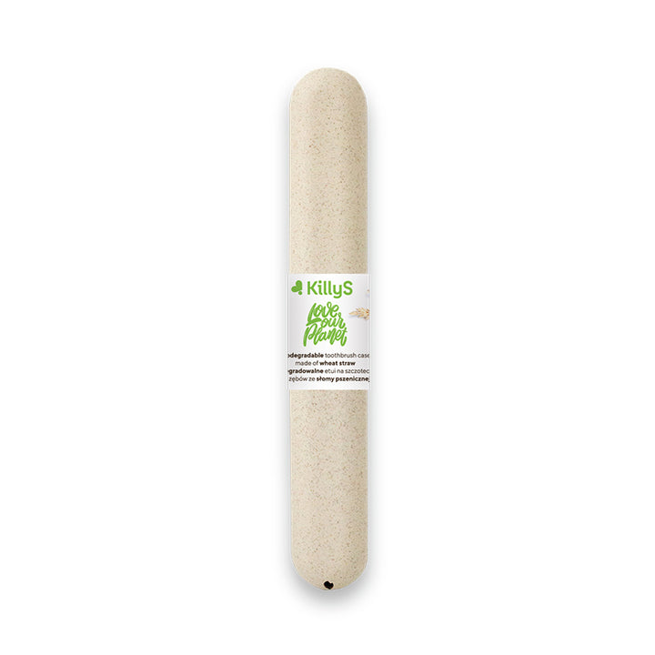 Biodegradable Tothbrush Case