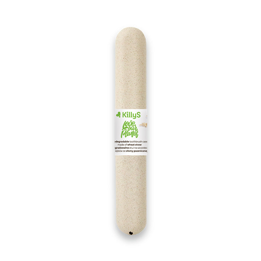 Biodegradable Tothbrush Case