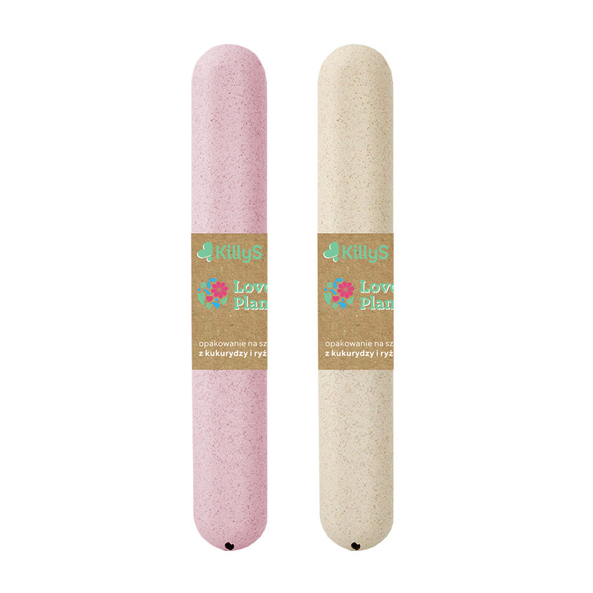 Biodegradable Tothbrush Case