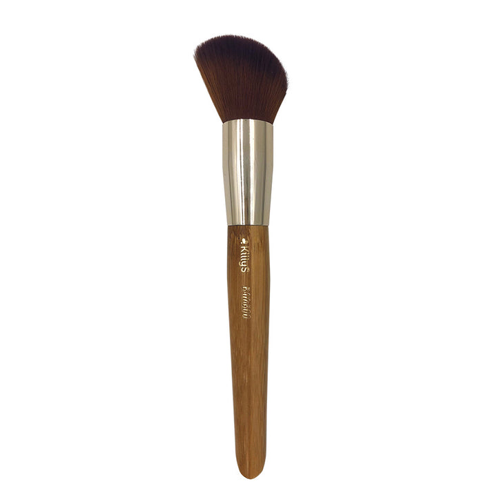 Bamboo Collection Blush Brush