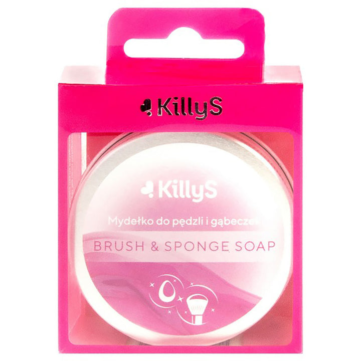 Brush & Sponge Soap