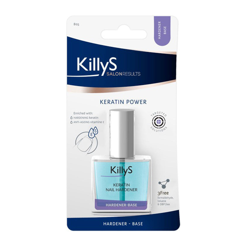 KILLYS NAIL HARDENER WITH KERATIN – buy online