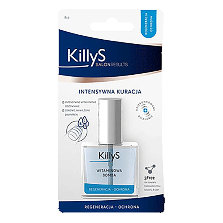 Vitamin Booster Hypoallergenic Nail Gel