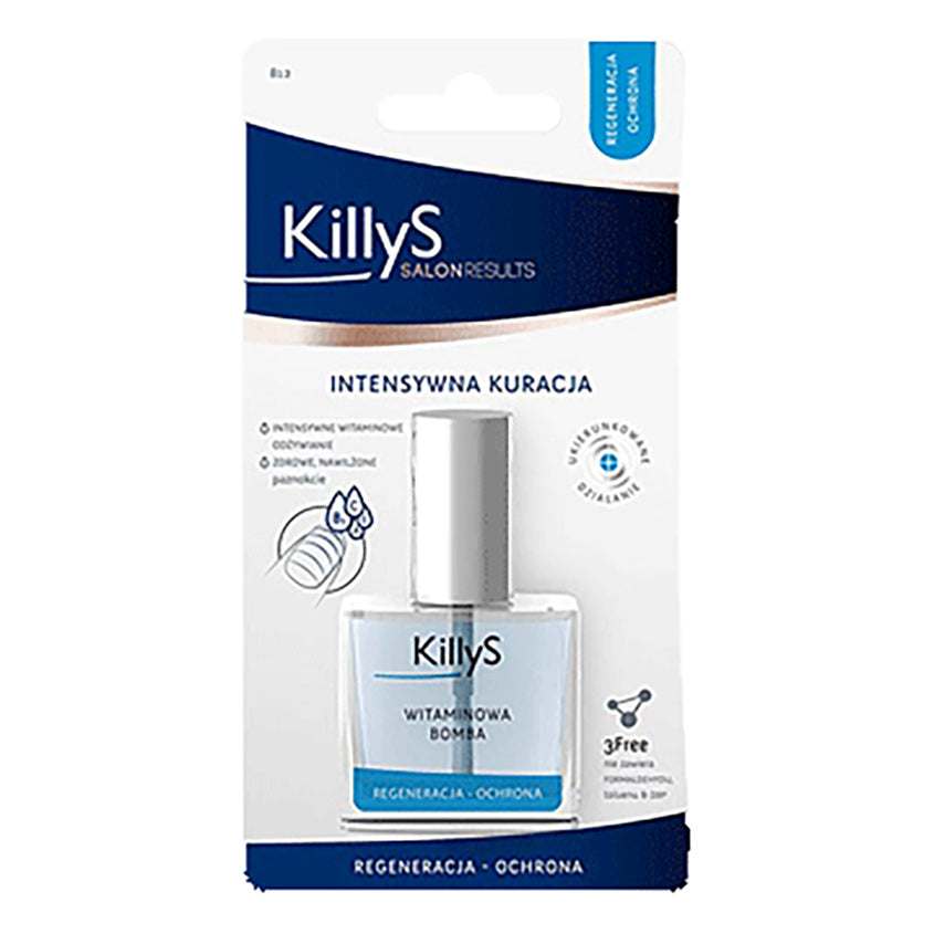Vitamin Booster Hypoallergenic Nail Gel