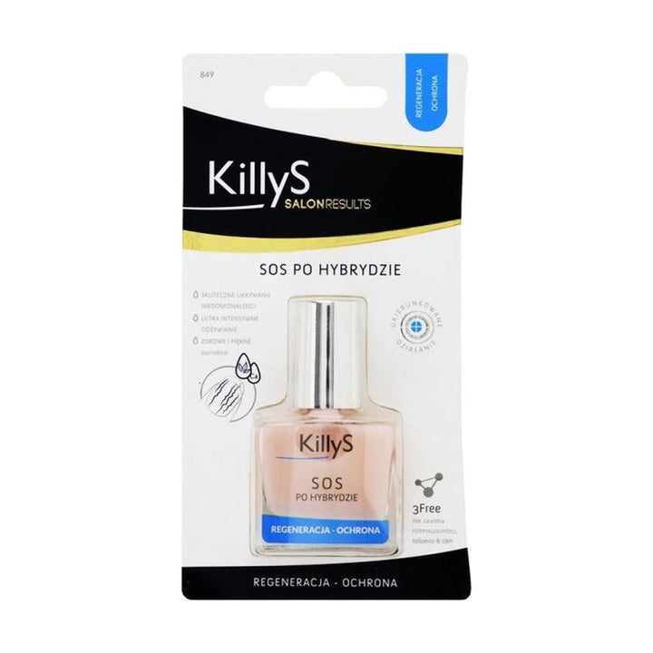 SOS After Hybrid Nail Conditioner