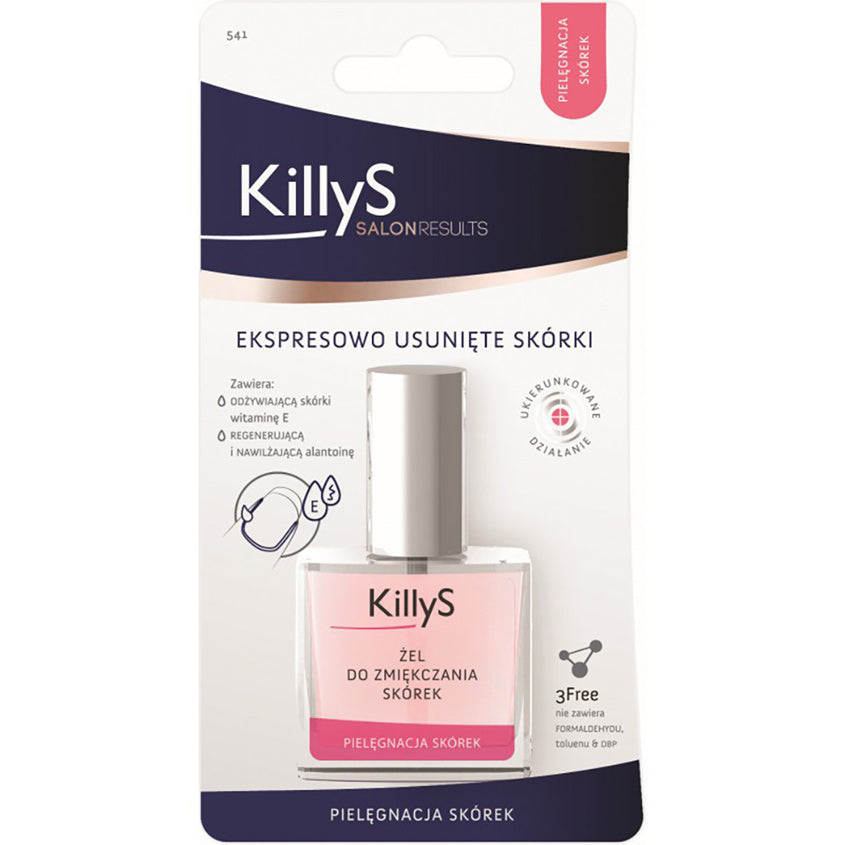 KILLYS CUTICLE COMPLEX - GEL