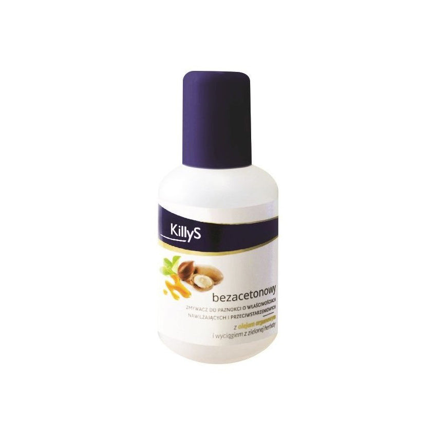 Acetone-Free Nail Polish Remover