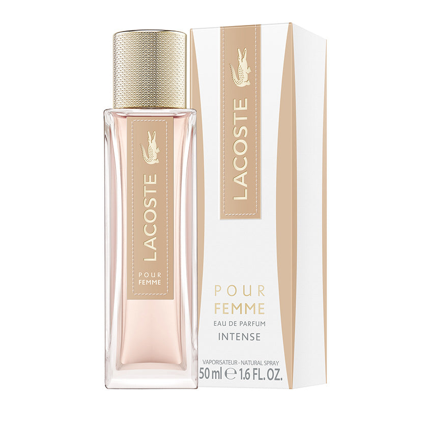 LACOSTE POUR FEMME INTENSE EDP 50 ML – توصيل مجاني