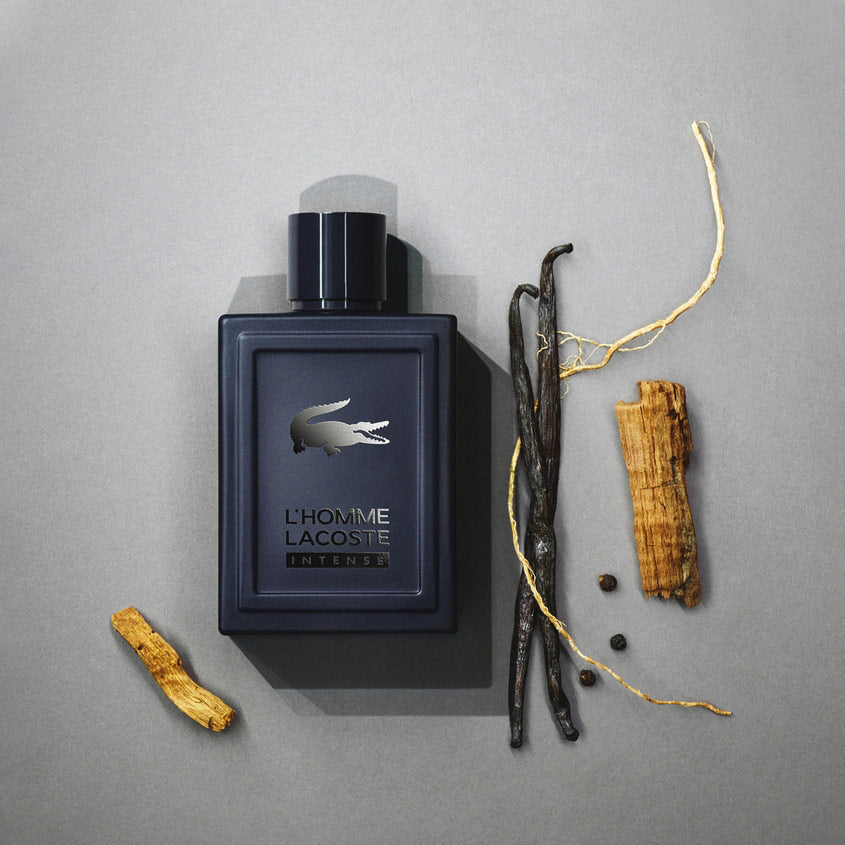 LACOSTE L`HOMME INTENSE EDT 50 ML – free delivery