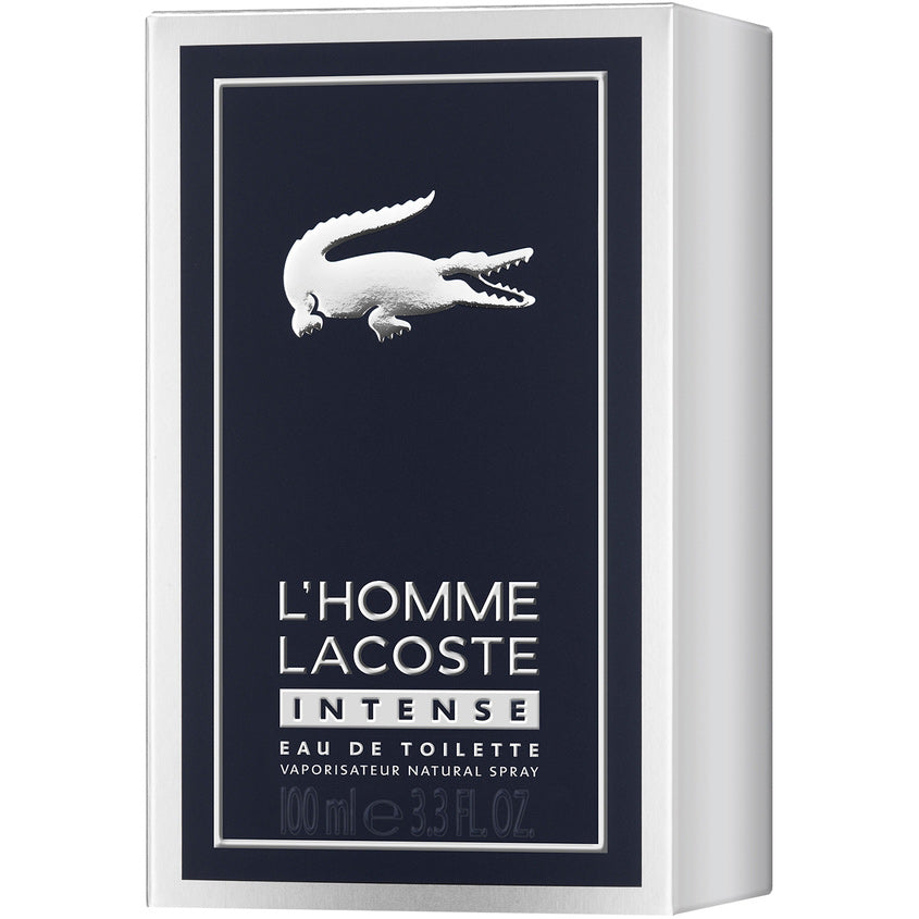LACOSTE L`HOMME INTENSE EDT 100 ML – buy online