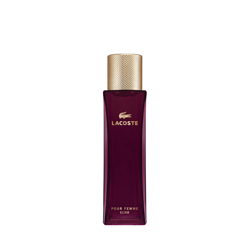 LACOSTE POUR FEMME ELIXIR EDP 50 ML – متجر إلكتروني