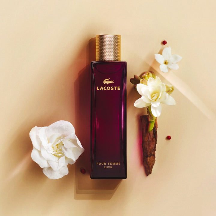 LACOSTE POUR FEMME ELIXIR EDP 50 ML