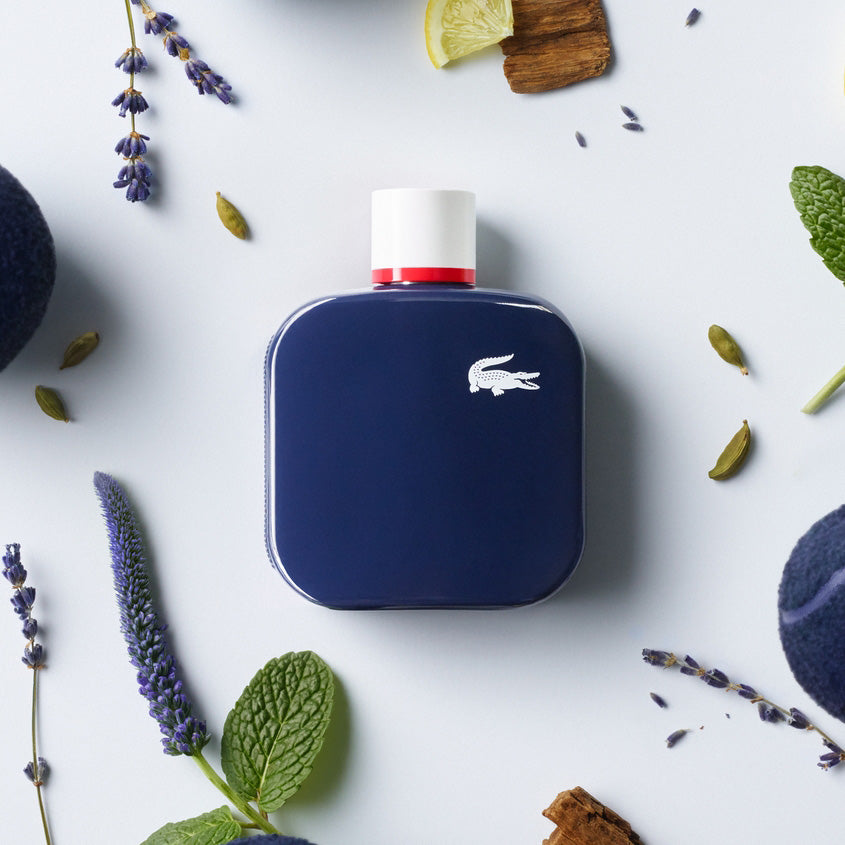 LACOSTE L.12.12 FRENCH PANACHE EDT 50 ML – free delivery