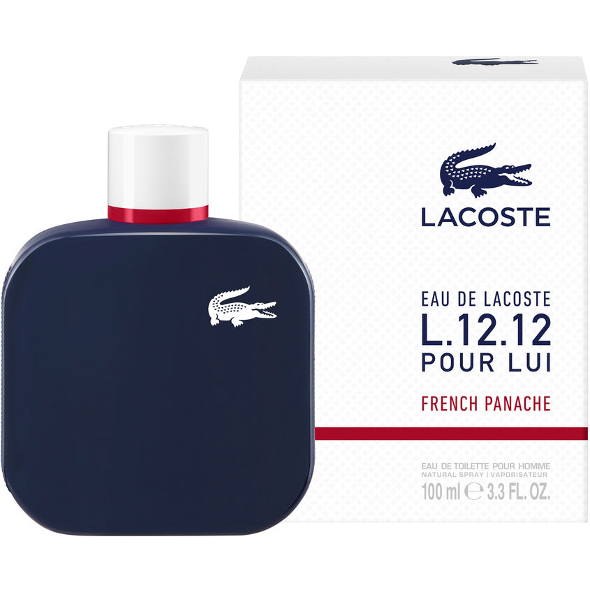 LACOSTE L.12.12 FRENCH PANACHE EDT 50 ML – buy online