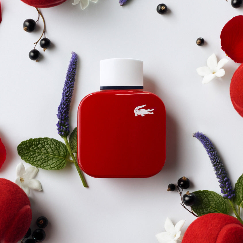 LACOSTE L12.12 POUR ELLE FRENCH PANACHE EDT 90ML