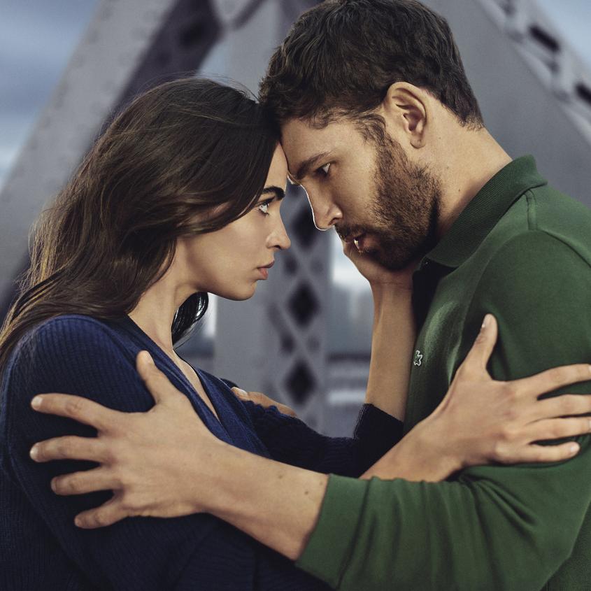 LACOSTE لكوست ماتش بوينت، إيو دو تواليت سبراي 100 مل – صورة 6