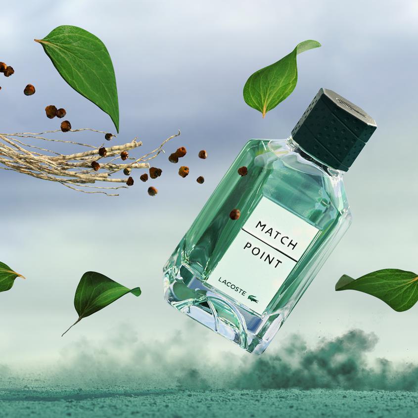 LACOSTE MATCH POINT EDT 50 ML – photo 7