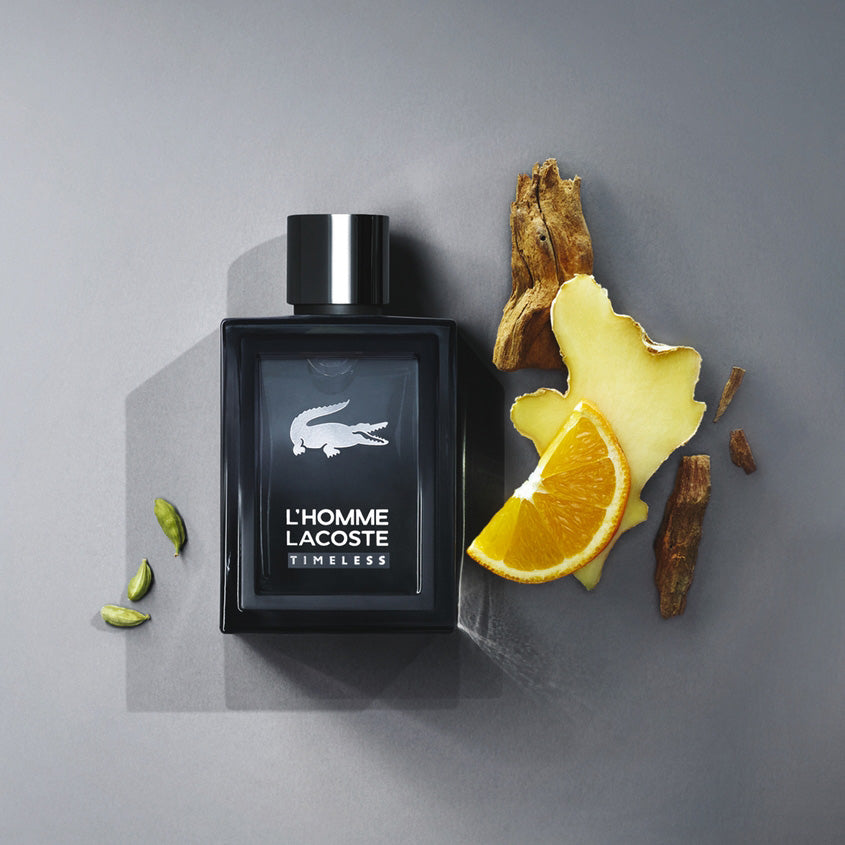LACOSTE L`HOMME TIMELESS EDT 100 ML – توصيل مجاني