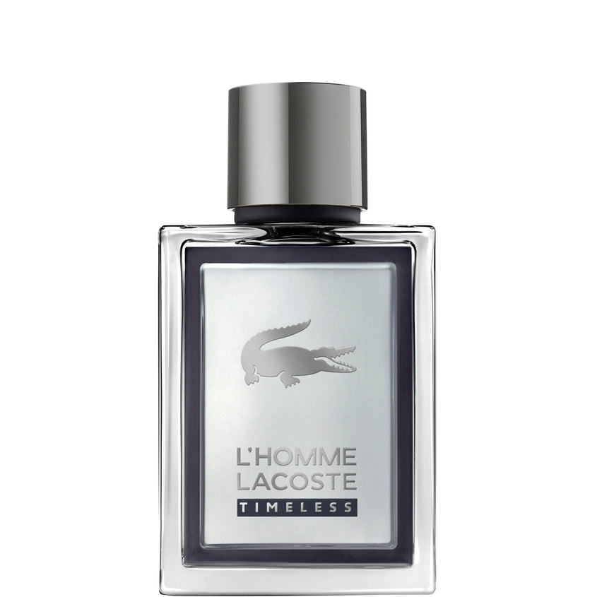 LACOSTE L`HOMME TIMELESS EDT 50 ML – صورة 5