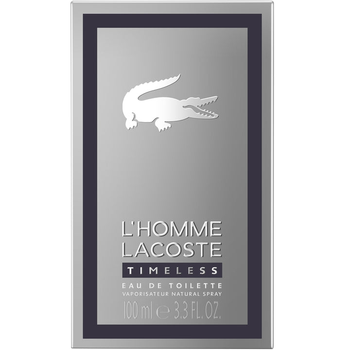 all products excl Chanel LACOSTE L`HOMME TIMELESS EDT 50 ML