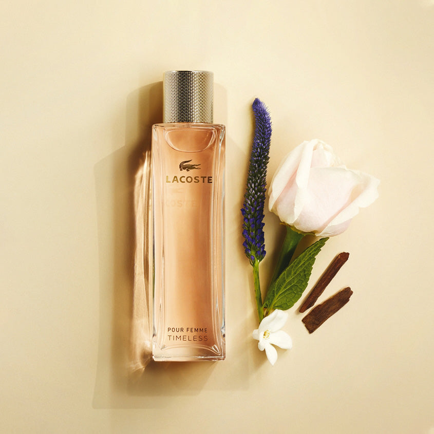 LACOSTE POUR FEMME TIMELESS EDP 50 ML – توصيل مجاني