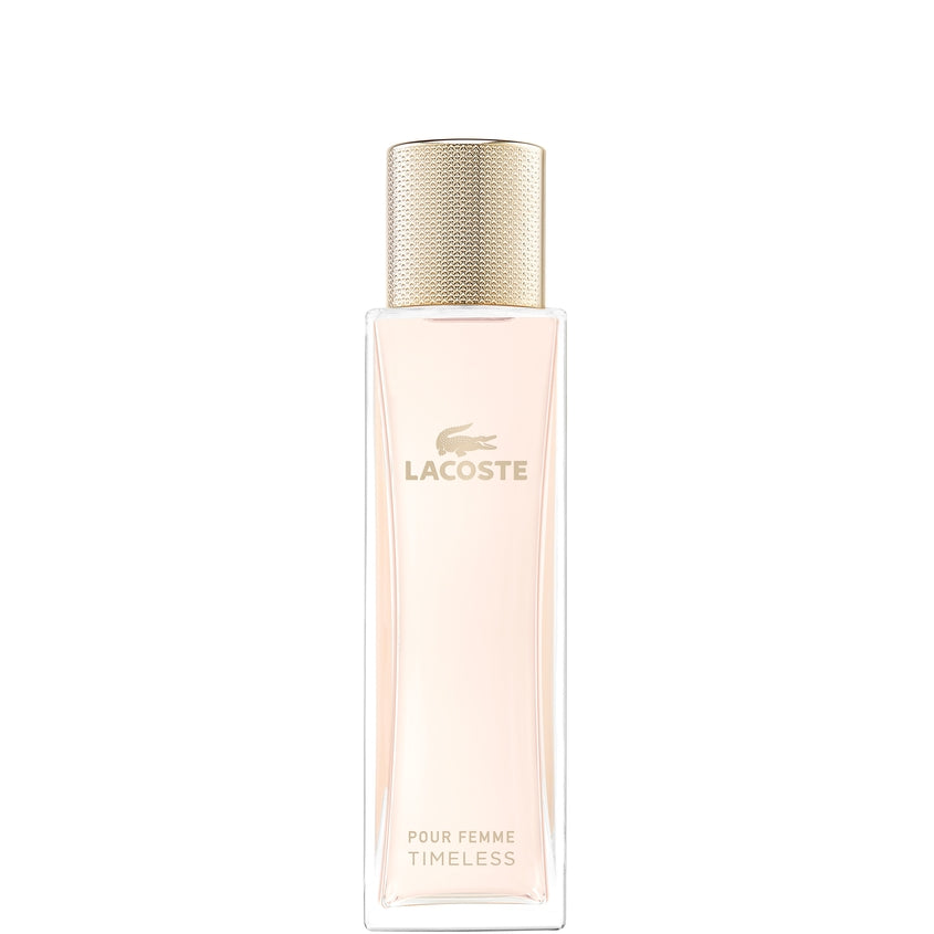 LACOSTE POUR FEMME TIMELESS EDP 50 ML – صورة 5