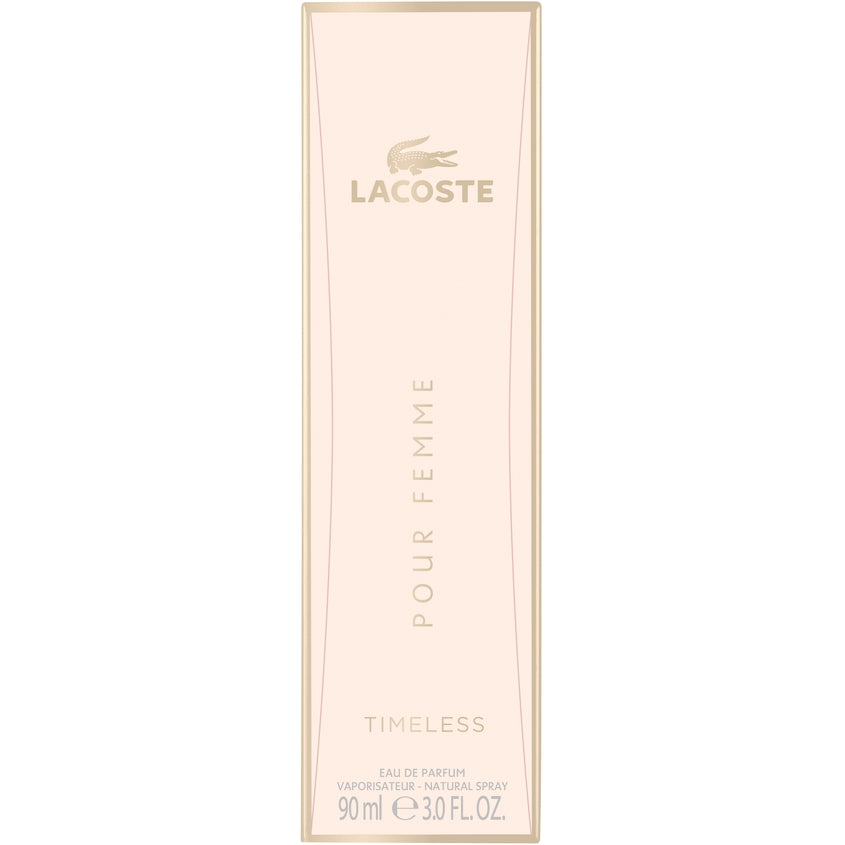 LACOSTE POUR FEMME TIMELESS EDP 30 ML – online store