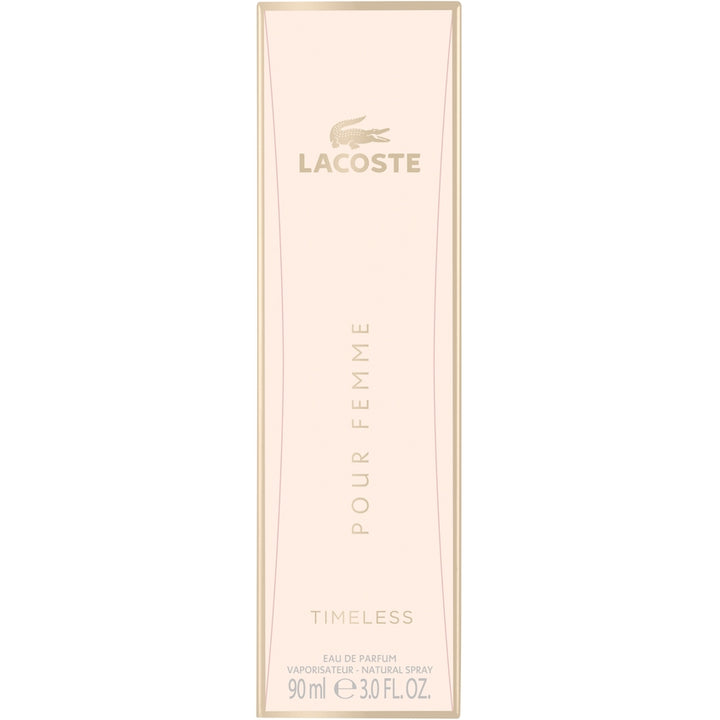 LACOSTE POUR FEMME TIMELESS EDP 90 ML