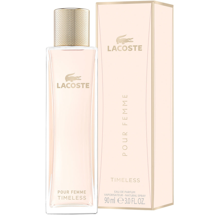 LACOSTE POUR FEMME TIMELESS EDP 30 ML – free delivery