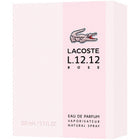 LACOSTE لكوست إل.12.12 روز، إيو دو بارفوم سبراي 35 مل – متجر إلكتروني